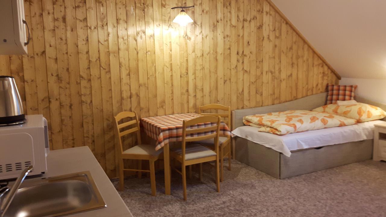 Chata U Tri Sluk Модрава Экстерьер фото