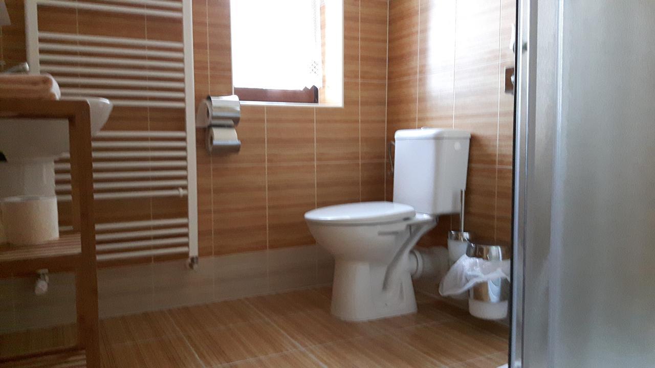 Chata U Tri Sluk Модрава Экстерьер фото