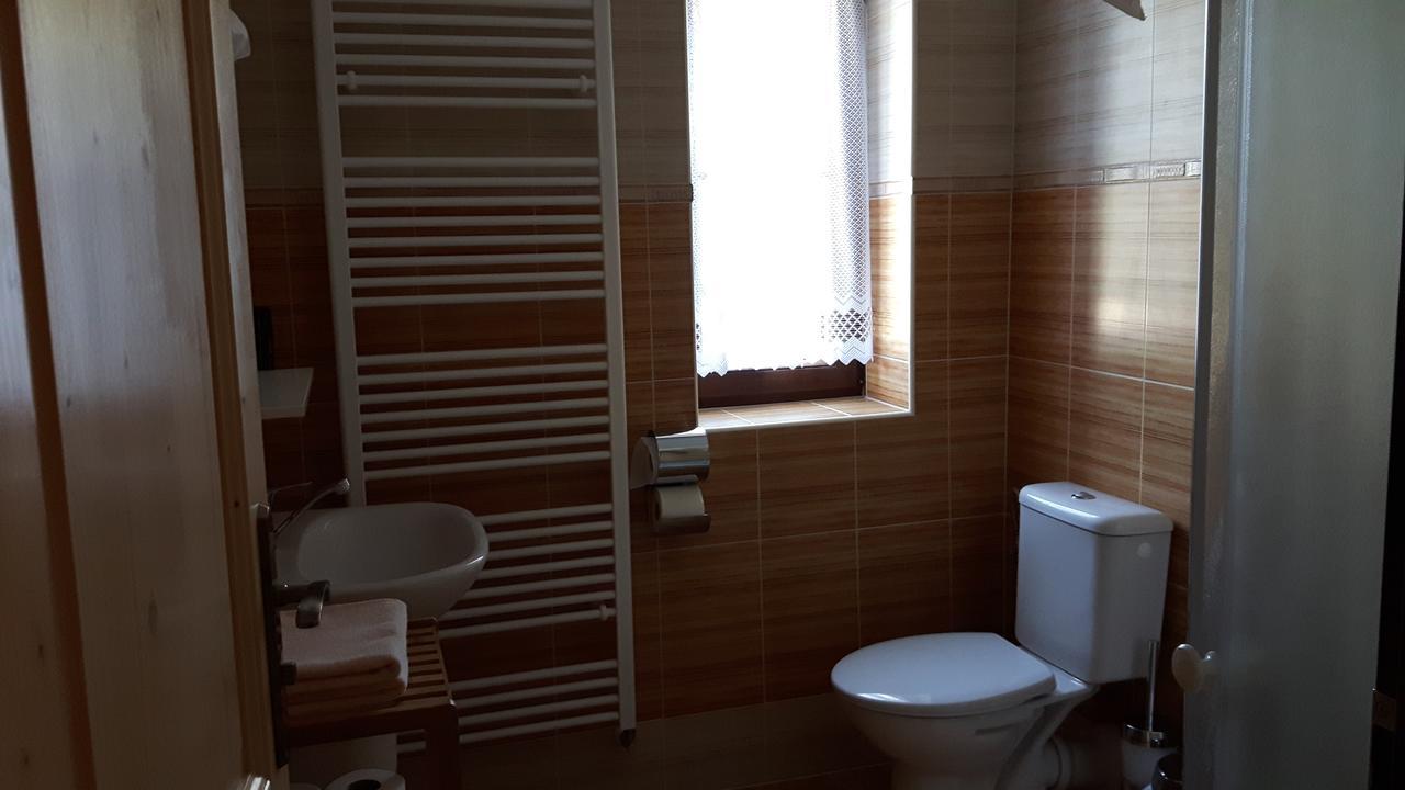 Chata U Tri Sluk Модрава Экстерьер фото